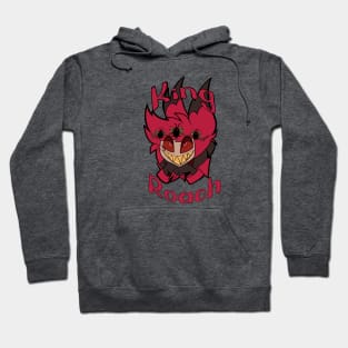 Hazbin Hotel - King Roach Hoodie